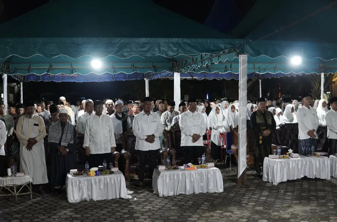 Maulid Nabi 1448 H, Bupati Aceh Singkil Ajak Masyarakat Teladani Akhlak Rasulullah
